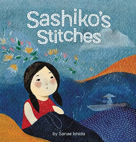 Sashiko's Stitches von WorthyKids